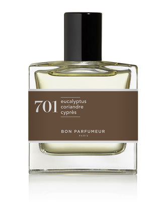 701 Eucalyptus, Coriander, Cypress (EDP)