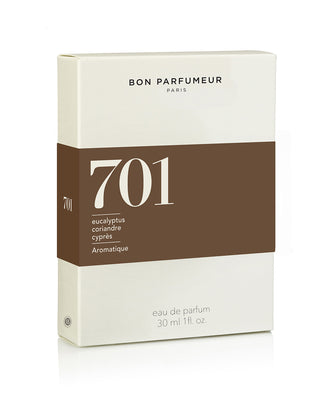 701 Eucalyptus, Coriander, Cypress (EDP)