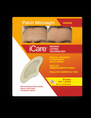 Patch Microaghi Fronte