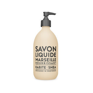Marseille Liquid Soap 500ml Shea
