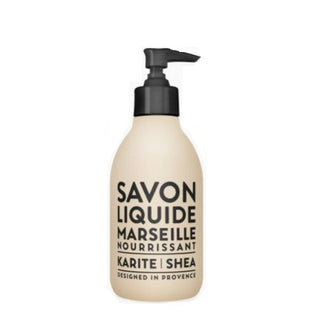 Marseille Liquid Soap 300ml Shea