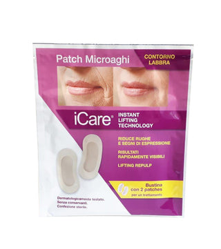 Patch Microaghi Contorno Labbra