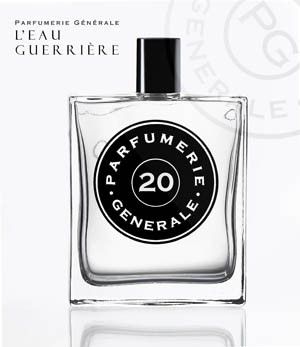 20 - L’EAU GUERRIERE (EDT)