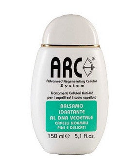 Shampoo Ristrutturante al DNA Vegetale - Capelli Normali, fini, delicati 200ml