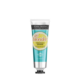 Sheer Blonde Go Blonder Maschera Lemon Miracle