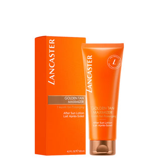 Golden Tan Maximizer After Sun Lotion 125ml