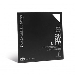 OH MY LIFT! SUPERHEROES MASK - NEW LOOK EYE AND FOREHEAD CONTOUR MASK 15ml
