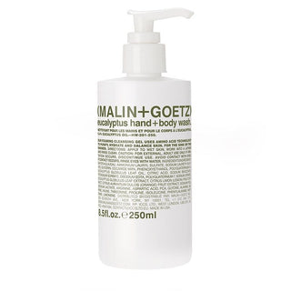 (MALIN+GOETZ) Eucalyptus hand + body wash 250ml
