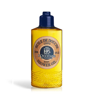 Olio Doccia Karité