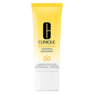 Clinique UV Solutions Hydrating SPF 50 Fluido Solare Idratante
