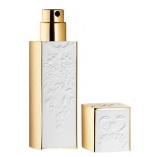 White Travel Spray