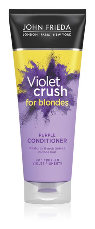 VIOLET CRUSH Balsamo Antigiallo con pigmenti viola 250ml