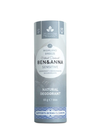 Deodorante Stick Sensitive Highland Breeze 60gr.