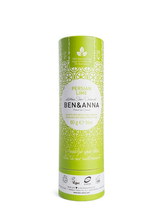 Deodorante Stick Persian Lime 60gr.