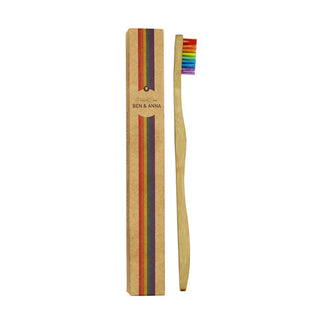 Spazzolino in bamboo