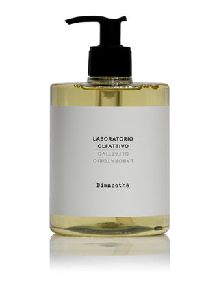 Sapone liquido Biancothè 500ml