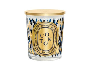 CANDELA PROFUMATA COTTON  190 GR Edizione Limitata