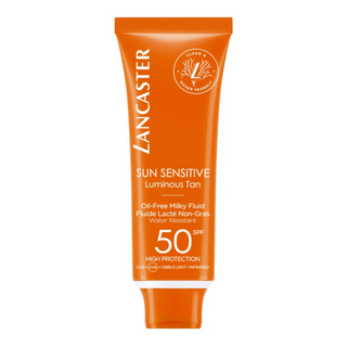 Sun Sensitive  Oil Free Milky Fluid face SPF 50 50ml