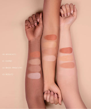 Geisha Lift Concealer Cream Concealer