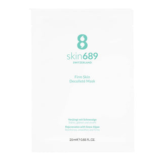 SKIN689 Firm Skin Decolleté Mask