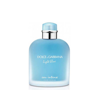 DG LIGHT BLUE POUR HOMME EDP EAU INTENSE 100ml