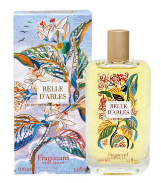 belle d'arles edt 100ml