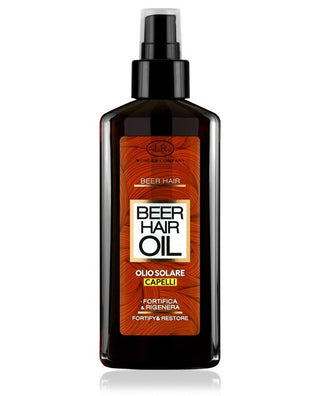 Beer Hair Oil 200ml