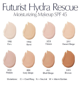 Futurist Hydra Rescue SPF45 35ml