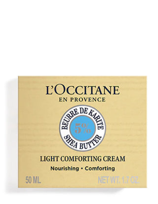 KARITE' Light Comforting Crema viso -  Karitè  5% - 50ml