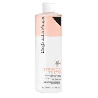 STRUCCATUTTO - INSTANT GENTLE MAKE-UP REMOVER FOR FACE - EYES - LIPS 400ml