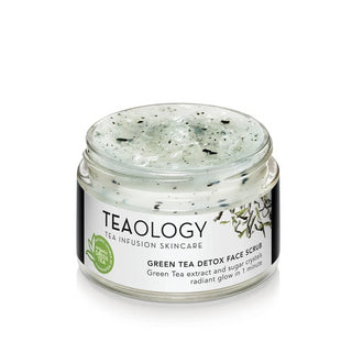 GREEN TEA DETOX FACE SCRUB 50ml