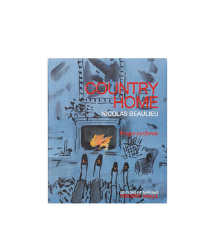 Candela 220gr. Country Home - Nicolas Beaulieu