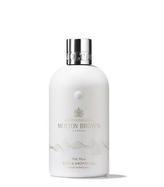 Milk Musk Shower gel 300ml