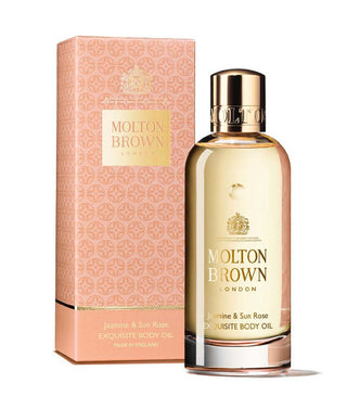 Jasmine & Sun Rose Olio Bagno 200ml