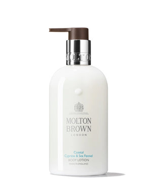 Coastal Cypress & Sea Fennel body lotion 300ml