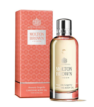 Heavenly Gingerlily body oil 100ml