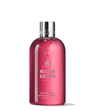 Fiery Pink Pepper shower gel 300ml
