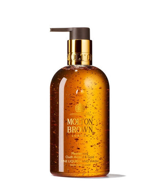Mesmerising Oudh Accord & Gold Liquid Soap 300ml