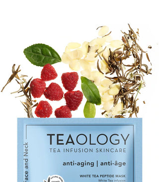 White Tea Peptide Mask 21ml