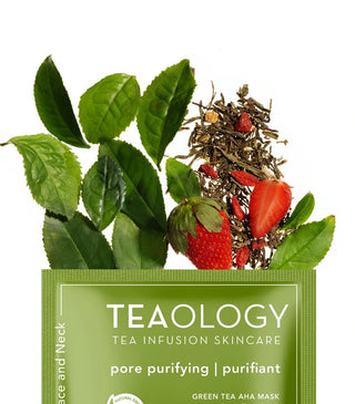 Green Tea AHA + BHA MASK 21ml