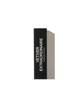 Vetiver Extraordinaire - Dominique Ropion (Perfume)