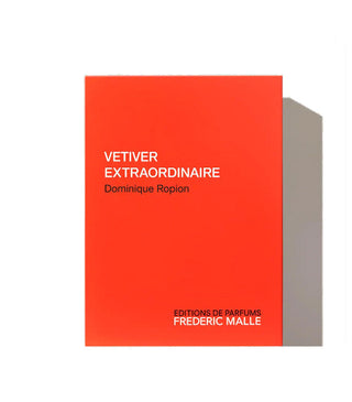 Vetiver Extraordinaire - Dominique Ropion (Perfume)