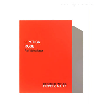 Lipstick Rose - by Ralf Schwieger (Perfume)
