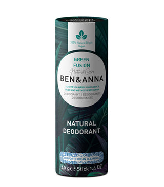 deodorant Green Infusion stick 40gr
