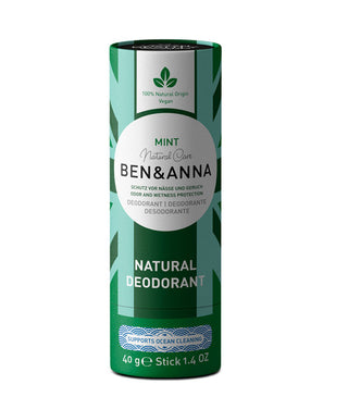 Deodorant Mint stick 40gr