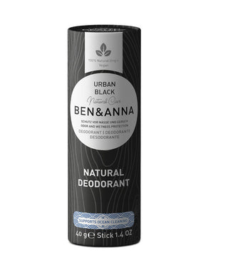 Deodorant Urban Black stick 40gr