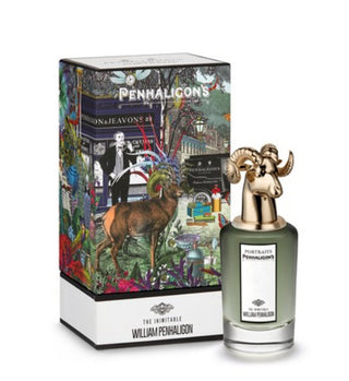 The Inimitable William Penhaligon (EDP)
