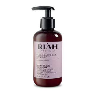 DELICATE SENSITIVE SKIN BALM 200ml