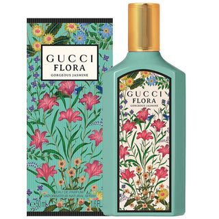Gucci flora - Generous Jasmine (EDP)