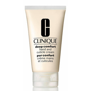 CLINIQUE Deep Comfort Hand and Cuticle Cream 75ml